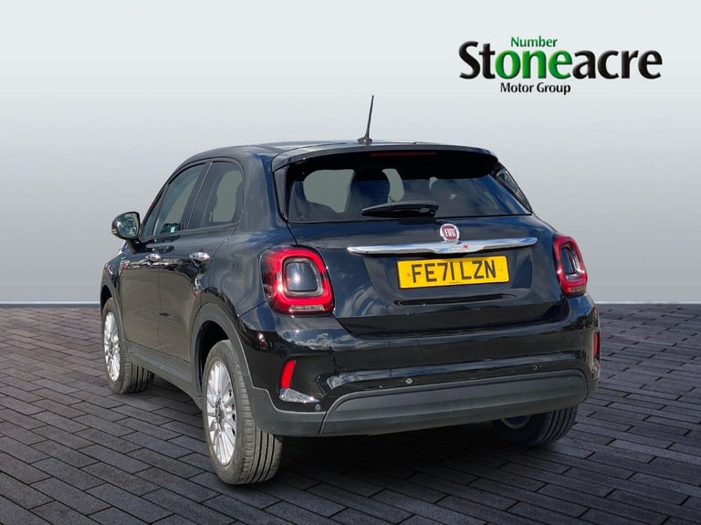 2021 Fiat 500X 1.3 150hp Dct Auto Hey Google HATCHBACK Petrol Automatic