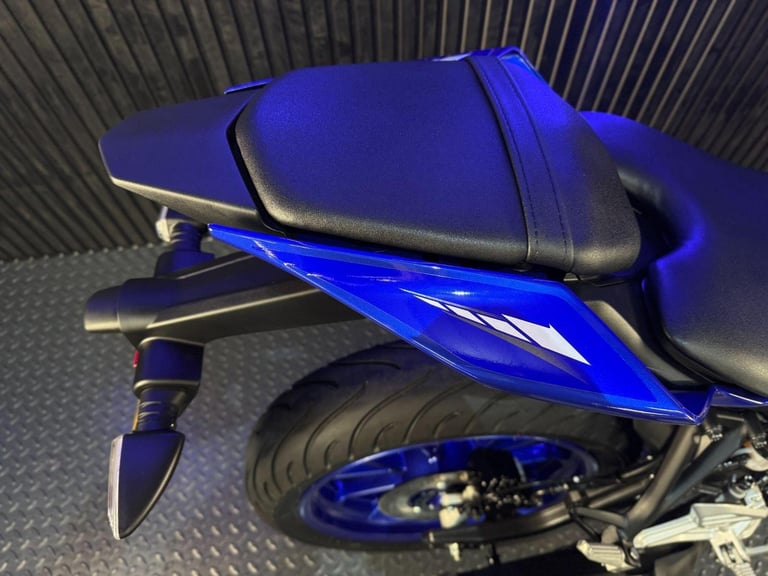 2024 Yamaha R125 125 Euro 5