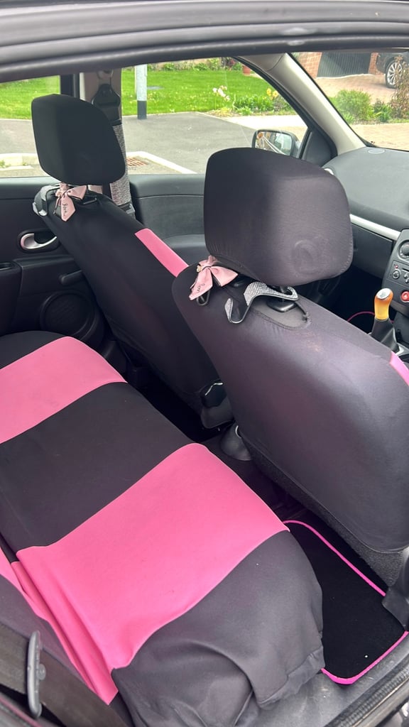 Renault, CLIO, Hatchback, 2007, Manual, 1390 (cc), 5 doors