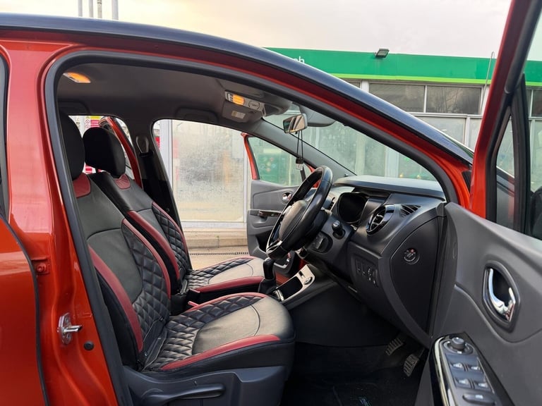 2015 Renault Captur 1.5 dCi ENERGY Dynamique S Nav Euro 6 (s/s) 5dr HATCHBACK Diesel Manual