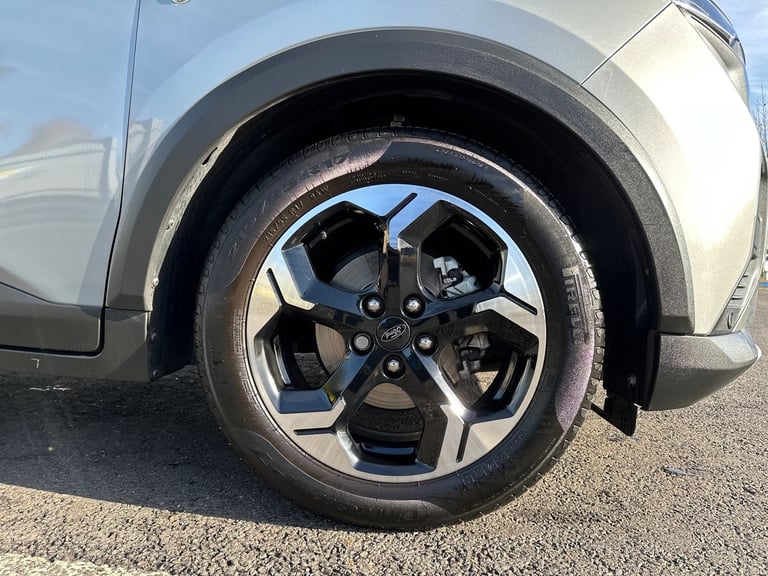 2024 Ford Transit Courier 1.0 Active 125PS Auto Van Petrol Automatic