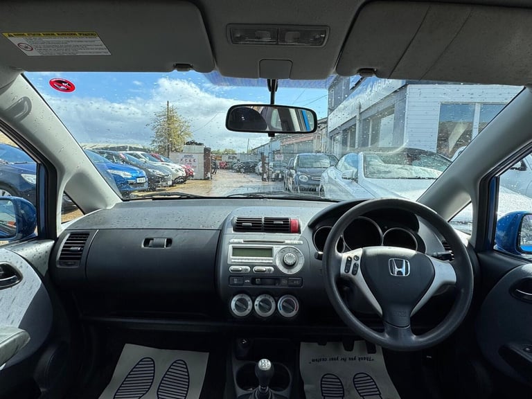 2006 Honda Jazz 1.4 i-DSI SE 5dr HATCHBACK Petrol Manual