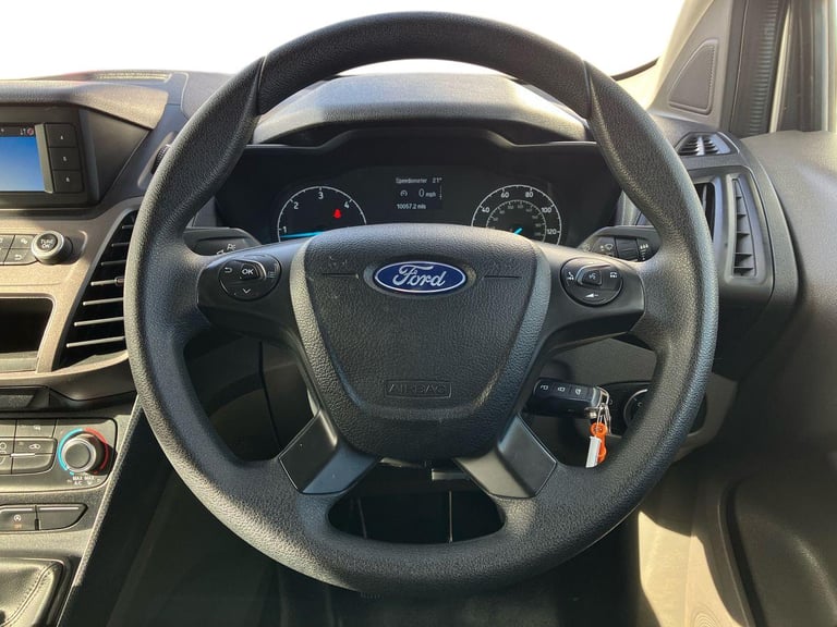 2024 Ford Transit Connect 1.5 EcoBlue 75ps Trend Van Van DIESEL Manual