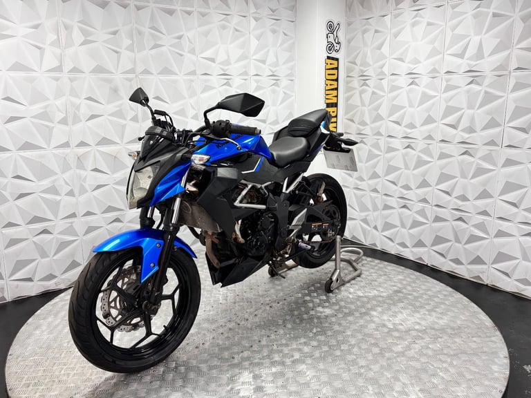 2021 Kawasaki BR125 | *WARRANTY PROVIDED*