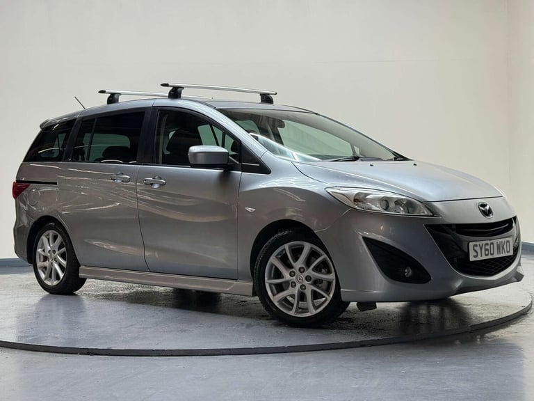 2011 Mazda Mazda5 1.6 Mazda5 Sport D 5dr MPV Diesel Manual
