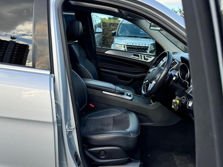 2015 Mercedes-Benz M-Class 2.1 ML250 BlueTEC AMG Line G-Tronic 4WD Euro 6 (s/s) 5dr ESTATE Diesel...