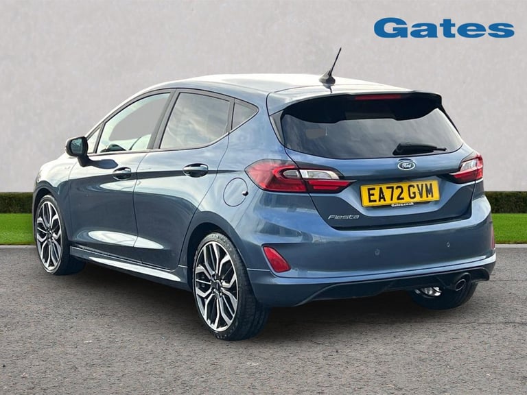 2022 Ford Fiesta 5Dr ST-Line X 1.0 100PS Hatchback Petrol Manual