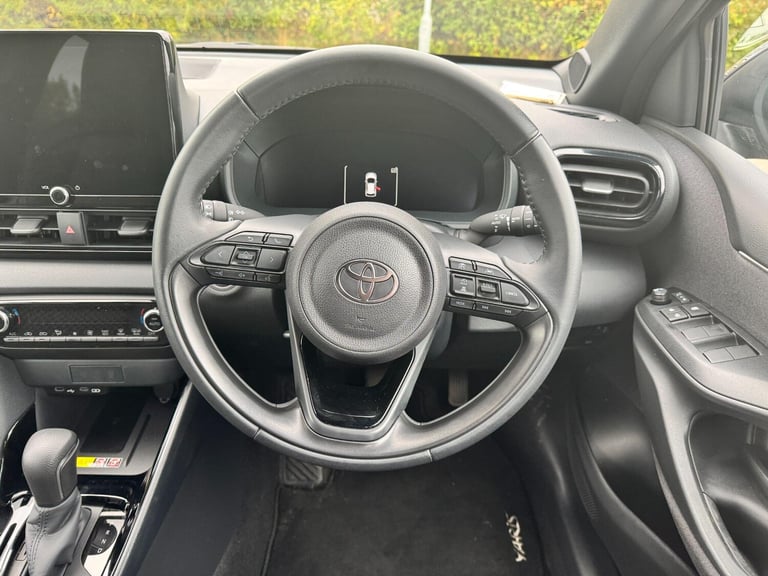 2024 Toyota Yaris 1.5 VVT-h Excel Hatchback 5dr Petrol Hybrid E-CVT Euro 6 (s/s) (116 ps) HATCHBA...
