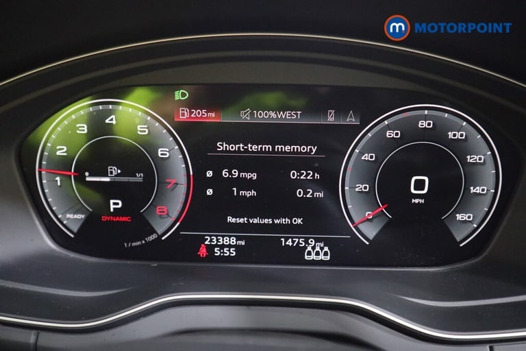 2023 Audi Q5 45 TFSI Quattro Edition 1 5dr S Tronic ESTATE PETROL Automatic