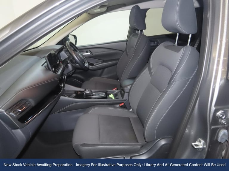 2021 Nissan Qashqai 1.3 DIG-T MHEV N-Connecta SUV 5dr Petrol Hybrid XTRON Euro 6 (s/s) (158 ps) S...