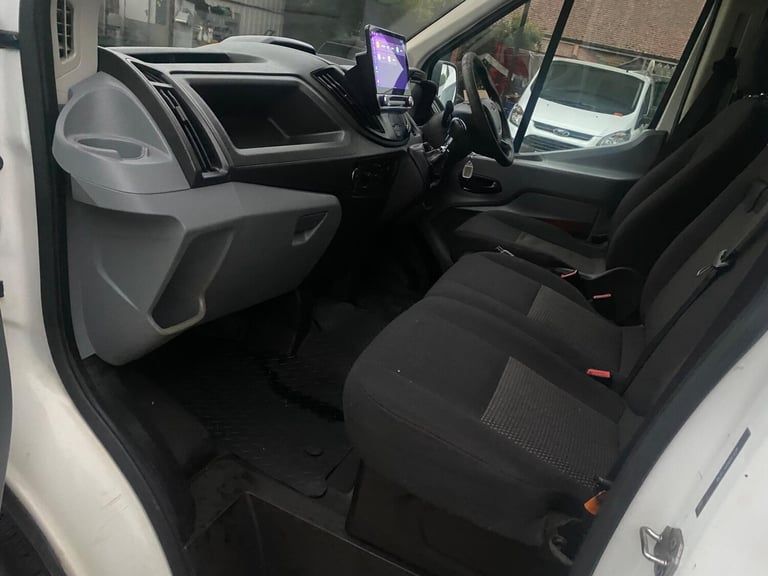 2017 Ford Transit 2.0 TDCi 470 Tipper 4dr Diesel Manual RWD L3 H1 DRW (185 g/km, 168 bhp) PANEL V...