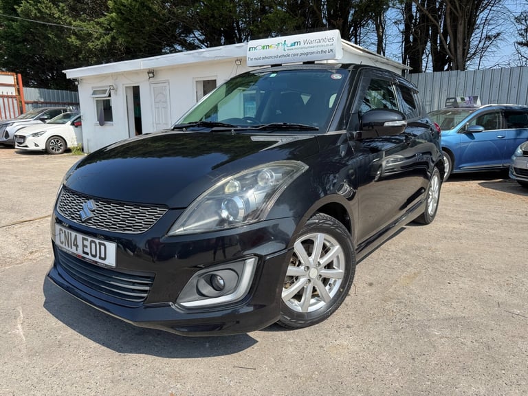 2025 Suzuki Swift 1.2 SZ3 RS Hatchback PETROL Automatic