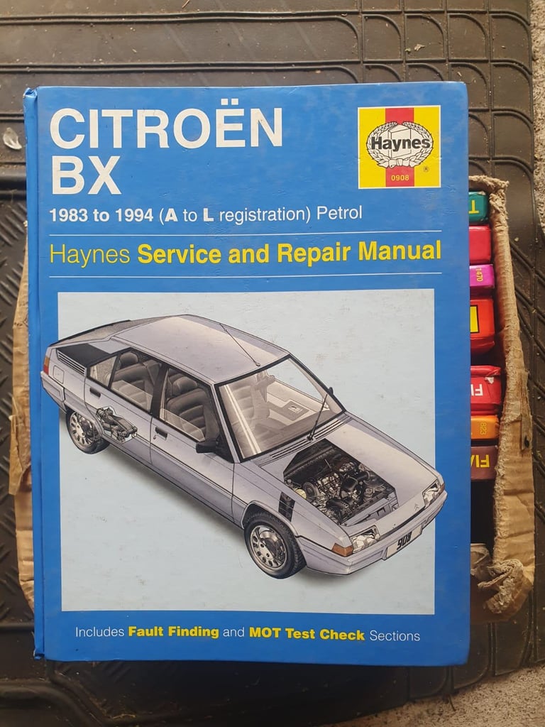 Haynes manuals job lot