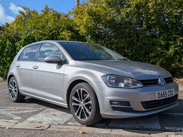 image for 2015 Volkswagen Golf 2.0 GT TDI Bluemotion Technology DSG Auto 5 Door Diesel Automatic Hatchback ...