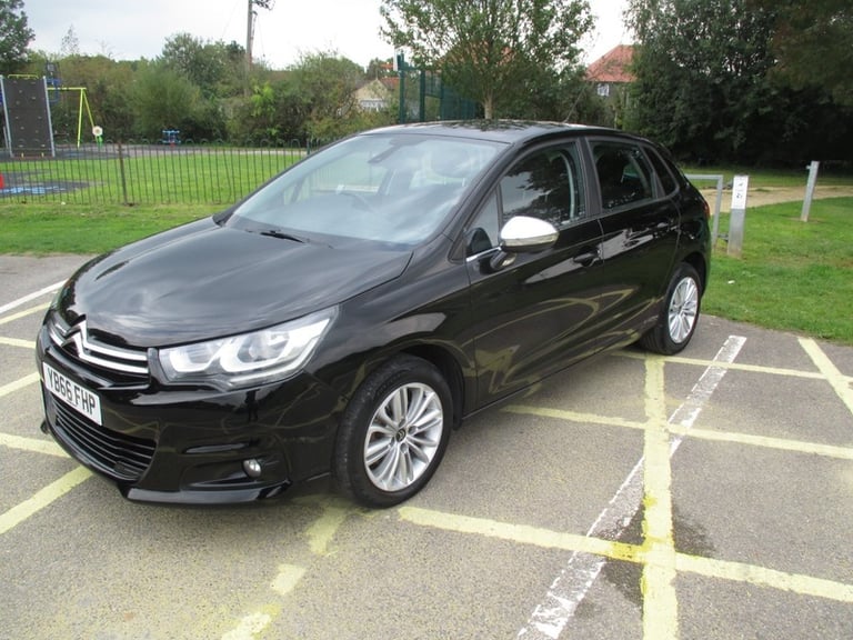 Citroen C4 BLUEHDI FLAIR S/S