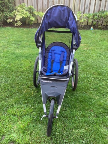 Schwinn Running Buggy in Kirkliston Edinburgh Gumtree