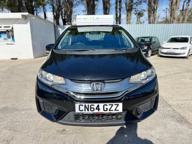 2014 Honda Fit JAZZ 1.5 HYBRID Hatchback Petrol/Electric Hybrid Automatic