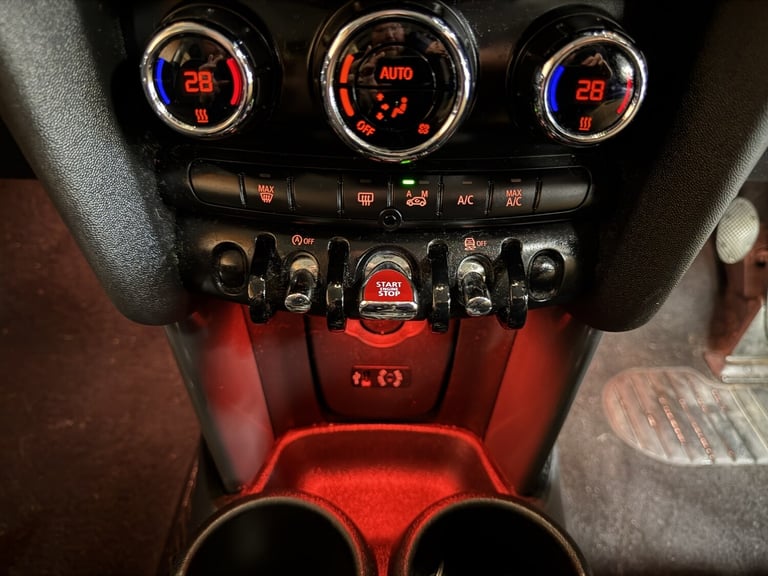 MINI HATCH 1.2 One 3-Door Hatch 2014