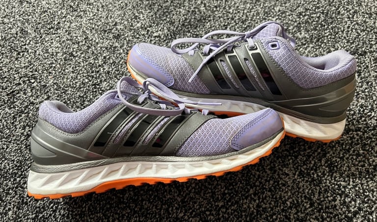 Ladies adidas run strong trainers 