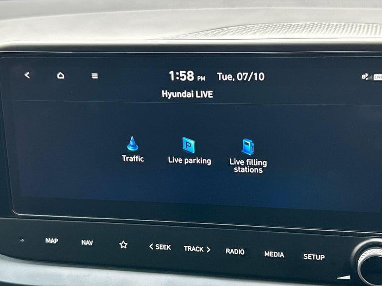 2025 Hyundai i20 1.0 T-GDi N Line S Hatchback 5dr Petrol DCT Euro 6 (s/s) (100 ps) Hatchback PETR...