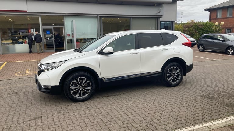2022 Honda CR-V 2.0 i-MMD Hybrid SE 5dr eCVT Hybrid Estate Estate Hybrid Automatic