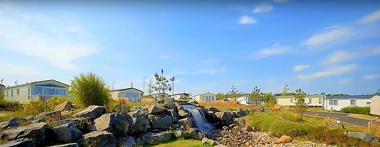 👻🎃OCT SCHOOL HOLS availability @ Seton Sands! 8-berth caravan, with stunning views to rent / hire