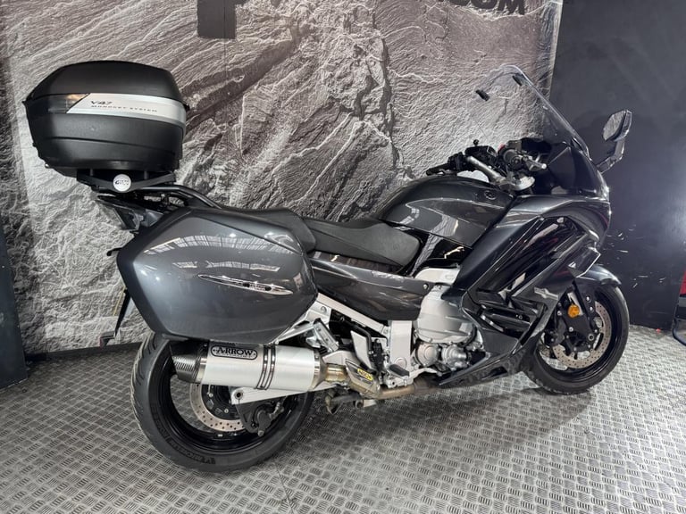YAMAHA FJR 1300 2016 FJR1300 2016