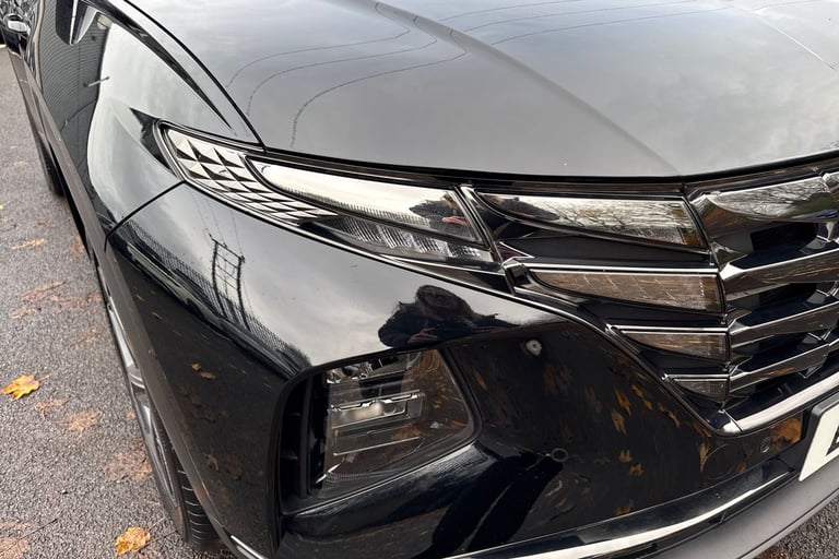 2021 Hyundai TUCSON 1.6 TGDi Hybrid 230 Premium 5dr 2WD Auto SUV Automatic