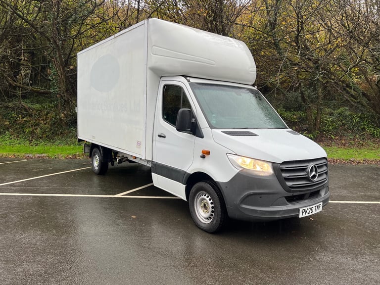 Mercedes-Benz, SPRINTER, Other, 2020, Manual, 2143 (cc)