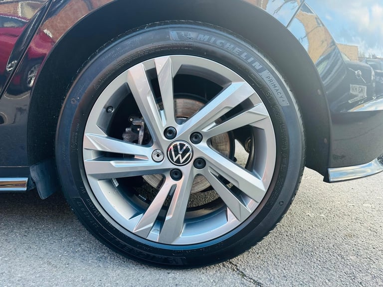 2021 Volkswagen Golf 1.5 eTSI MHEV R-Line DSG Euro 6 (s/s) 5dr HATCHBACK Petrol/Electric Hybrid A...