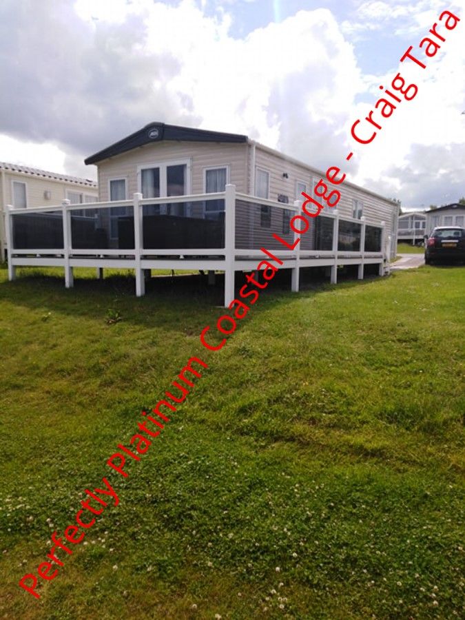 2ND MAY UNTIL 5TH MAY BEACH FRONT ACCOMMODATION CRAIG TARA, AYR
