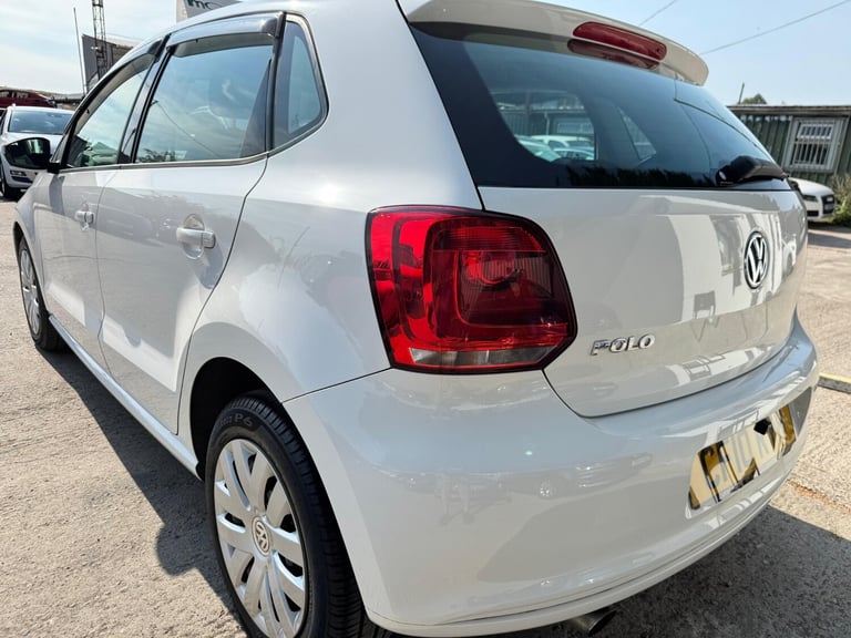 2025 Volkswagen Polo 1.4 tsi bluemotion DSG Hatchback PETROL Automatic