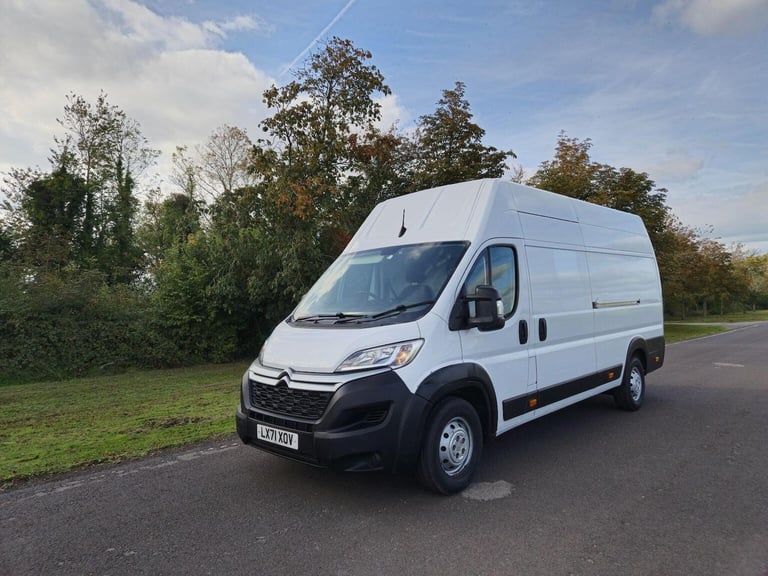 CITROEN RELAY 2.2 BlueHDi 35 Enterprise L4 Extra High Roof Euro 6 (s/s) 5dr