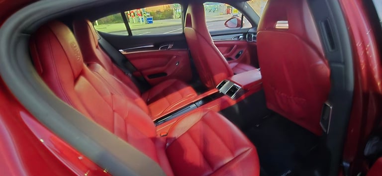 Porsche, PANAMERA, Hatchback, 2014, Semi-Auto, 2967 (cc), 5 doors