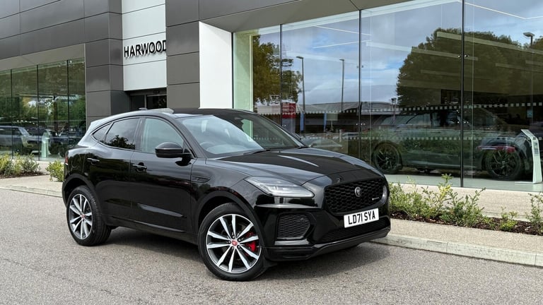 image for 2021 Jaguar E-Pace 2.0 P200 MHEV R-Dynamic SE SUV 5dr Petrol Auto AWD Euro 6 (s/s) (200 ps) ESTAT...
