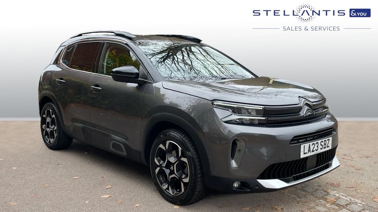 image for 2023 Citroen C5 Aircross 1.2 PureTech Shine SUV 5dr Petrol Manual Euro 6 (s/s) (130 ps) SUV Petro...