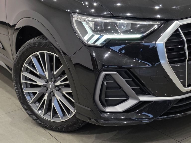 2020 20 AUDI Q3 2.0 TDI 35 S LINE SUV 5DR DIESEL S TRONIC EURO 6 (S/S) (150 PS) 