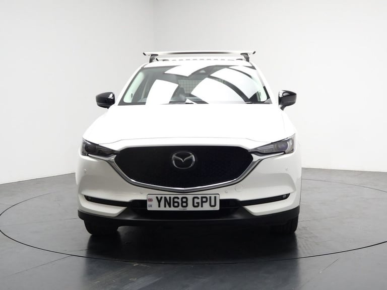 2018 Mazda CX-5 2.0 SKYACTIV-G Sport Nav+ SUV 5dr Petrol Manual Euro 6 (s/s) (165 ps) ESTATE Petr...