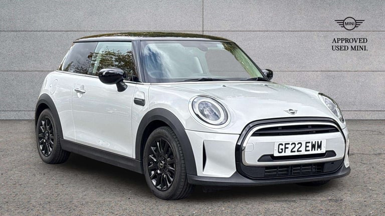 2022 MINI Hatch 1.5 Cooper Classic 3dr HATCHBACK PETROL Manual