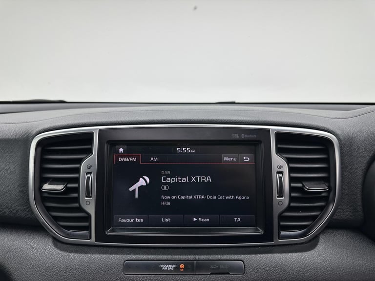 2018 Kia Sportage 1.6T GDi GT-Line S 5dr DCT Auto [AWD] ESTATE PETROL Automatic