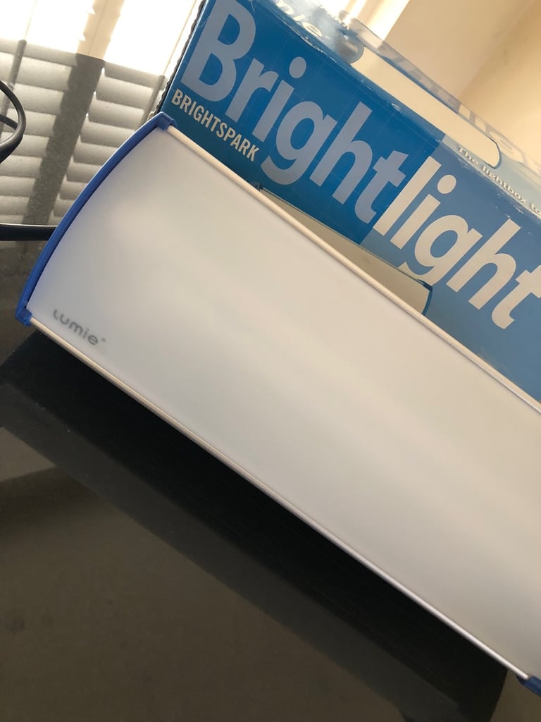 Lumie S.A.D Light Box