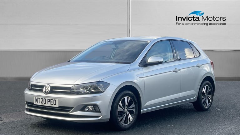 2020 Volkswagen Polo 1.0 TSI 95 Match 5dr Petrol