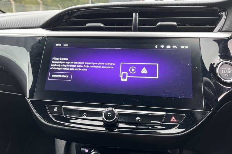 2023 Vauxhall Corsa 1.2 Turbo Ultimate 5dr HATCHBACK PETROL Manual