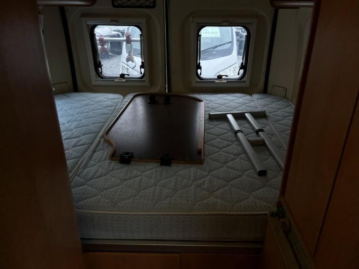 2010 Chausson Twist 2 Used Motorhome
