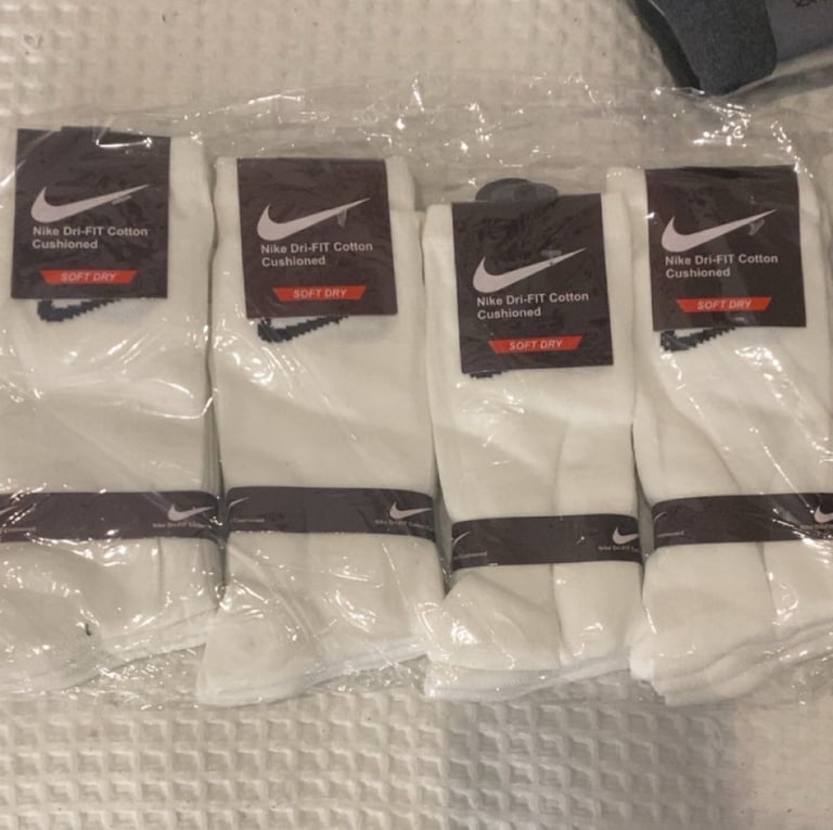 Nike socks 