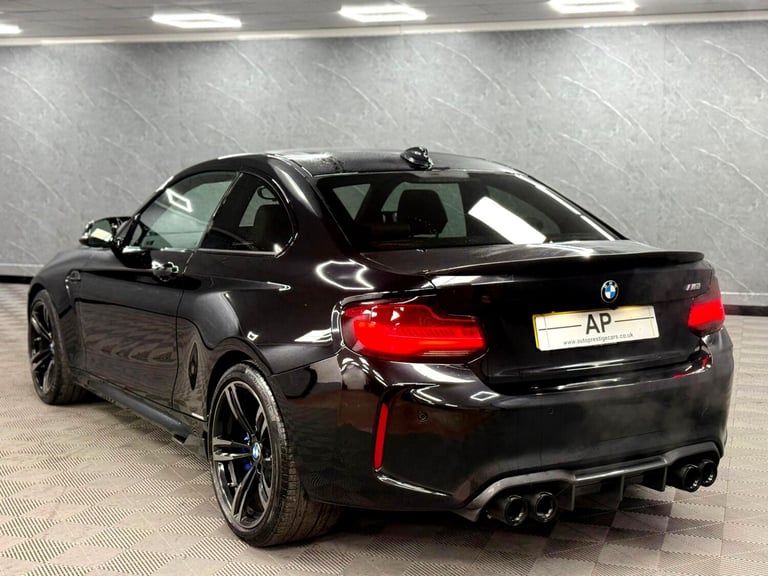 2018 BMW M2  3.0i DCT Euro 6 (s/s) 2dr M PERFORMANCE CARBON KIT &amp; INTERIOR COUPE Petrol Semi ...