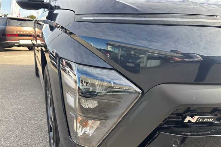 2024 Hyundai KONA 1.6 h-GDi N Line SUV 5dr Petrol Hybrid DCT Euro 6 (s/s) (141 ps) SUV Hybrid Aut...
