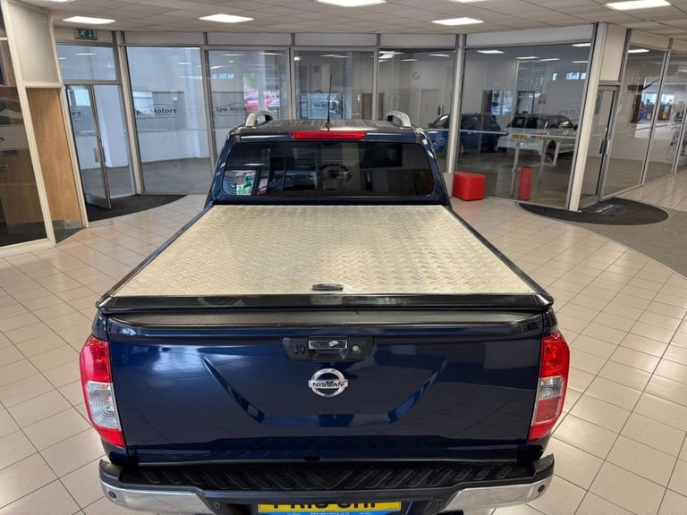 2019 Nissan Navara 2.3 dCi Tekna Pickup Double Cab 4dr Diesel Manual 4WD Euro 6 (s/s) (190 ps) PI...