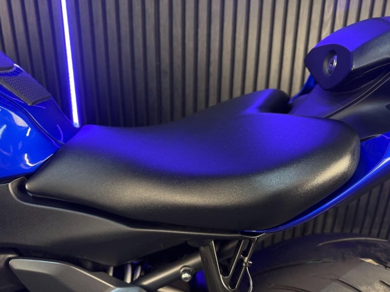 2023 Yamaha R7 700 Euro 5