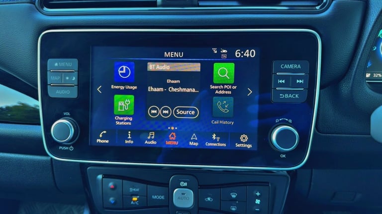 2022 Nissan Leaf 110kW Tekna 39kWh 5dr Auto HATCHBACK Electric Automatic